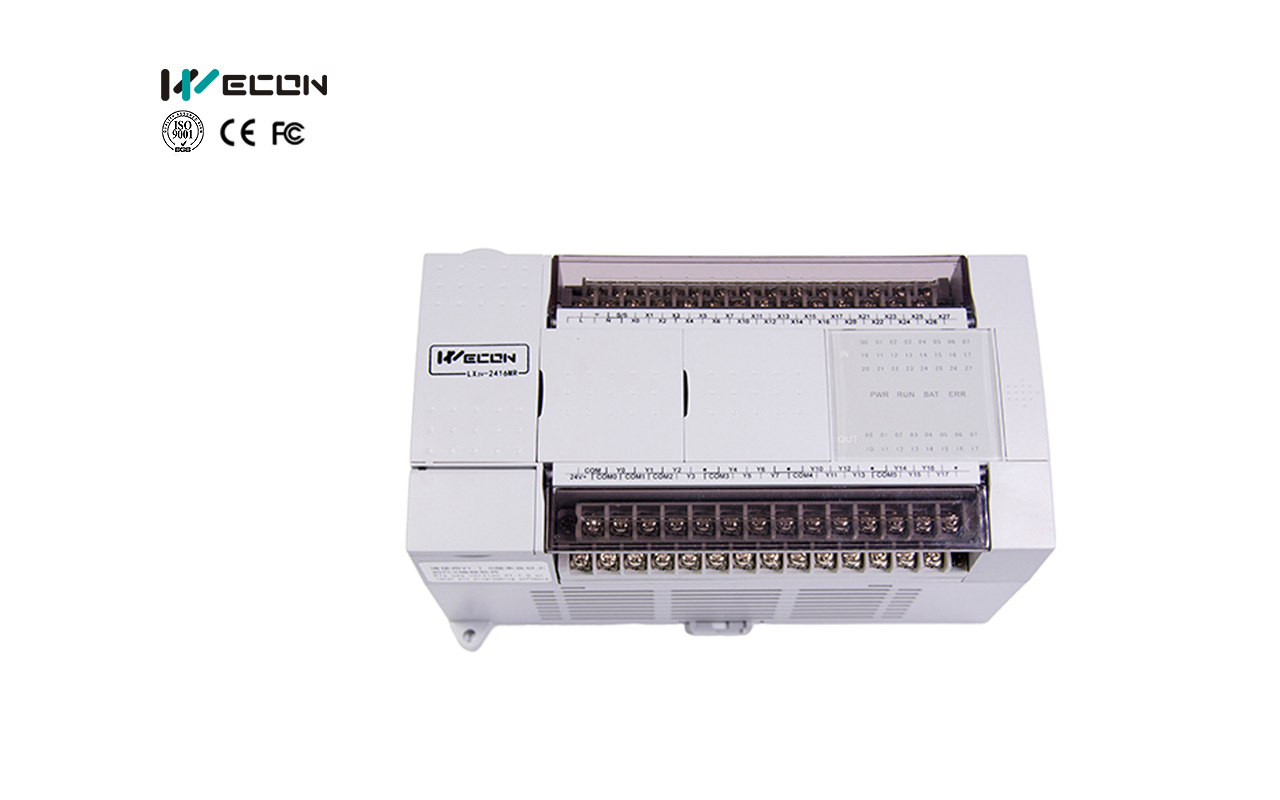 PLC （LX3V-2416MT4H）