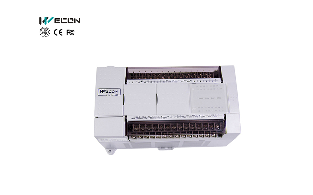 PLC （LX3V-1616MR）