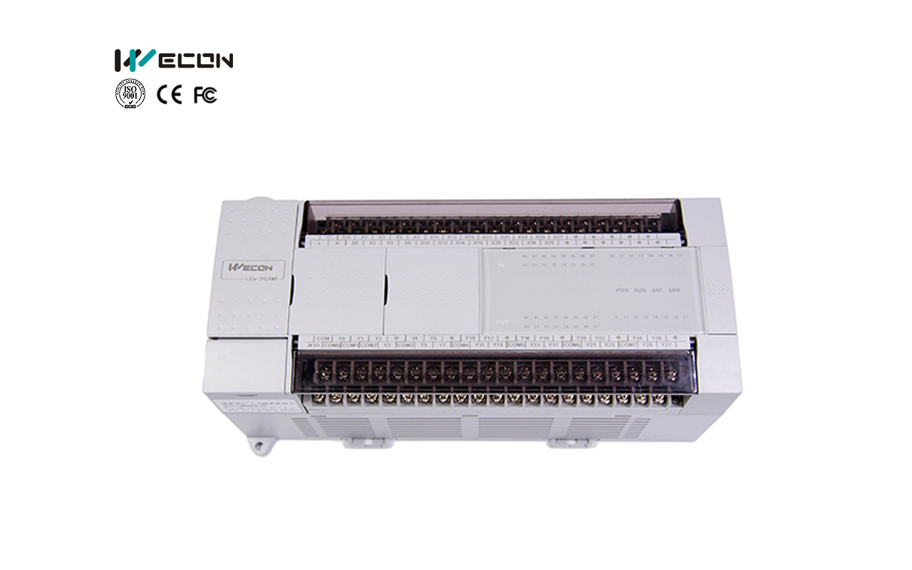 PLC （LX3VM-2424MT）